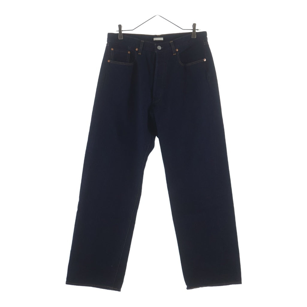 ULTERIOR(アルテリア) 25AW SELVEDGE DENIM 5P PANTS セルビッチデニムパンツ インディゴ UPJ05-KA194-T