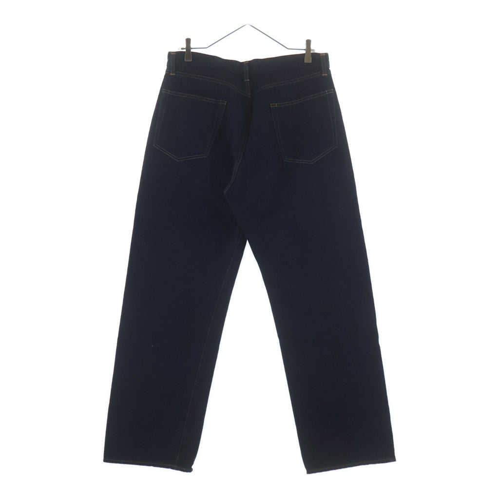 ULTERIOR(アルテリア) 25AW SELVEDGE DENIM 5P PANTS セルビッチデニムパンツ インディゴ UPJ05-KA194-T