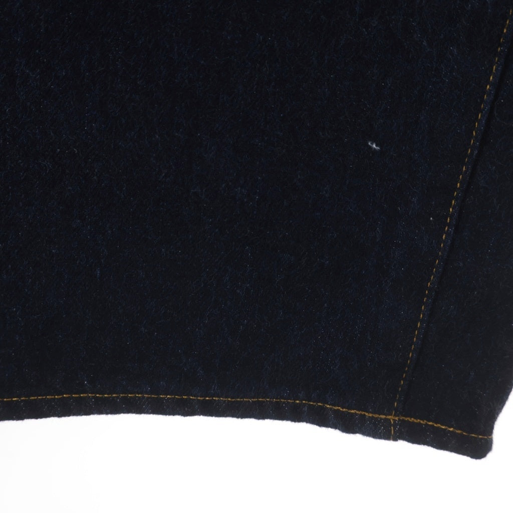 ULTERIOR(アルテリア) 25AW SELVEDGE DENIM 5P PANTS セルビッチデニムパンツ インディゴ UPJ05-KA194-T