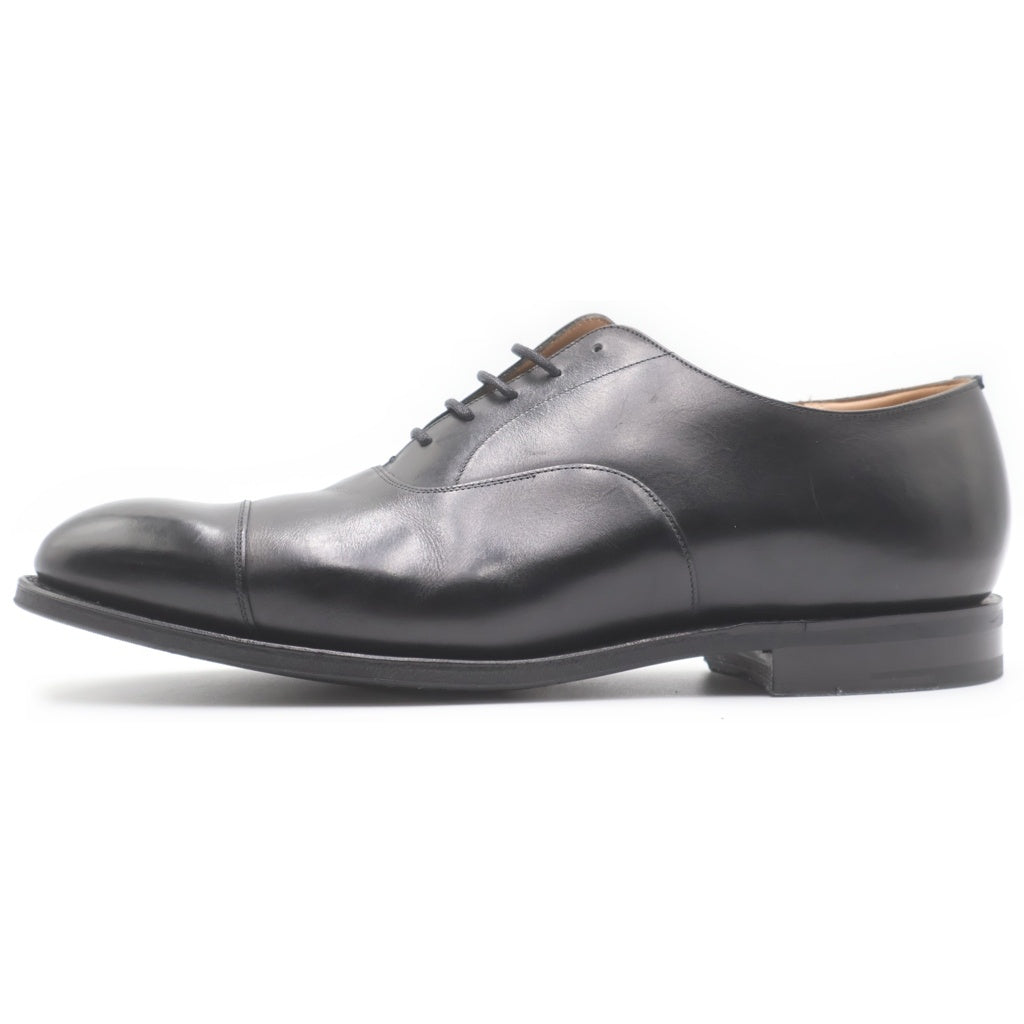 Church's(チャーチ) CONSUL コンサル ストレートチップ レザーシューズ ローファー 革靴 ブラック 10.5