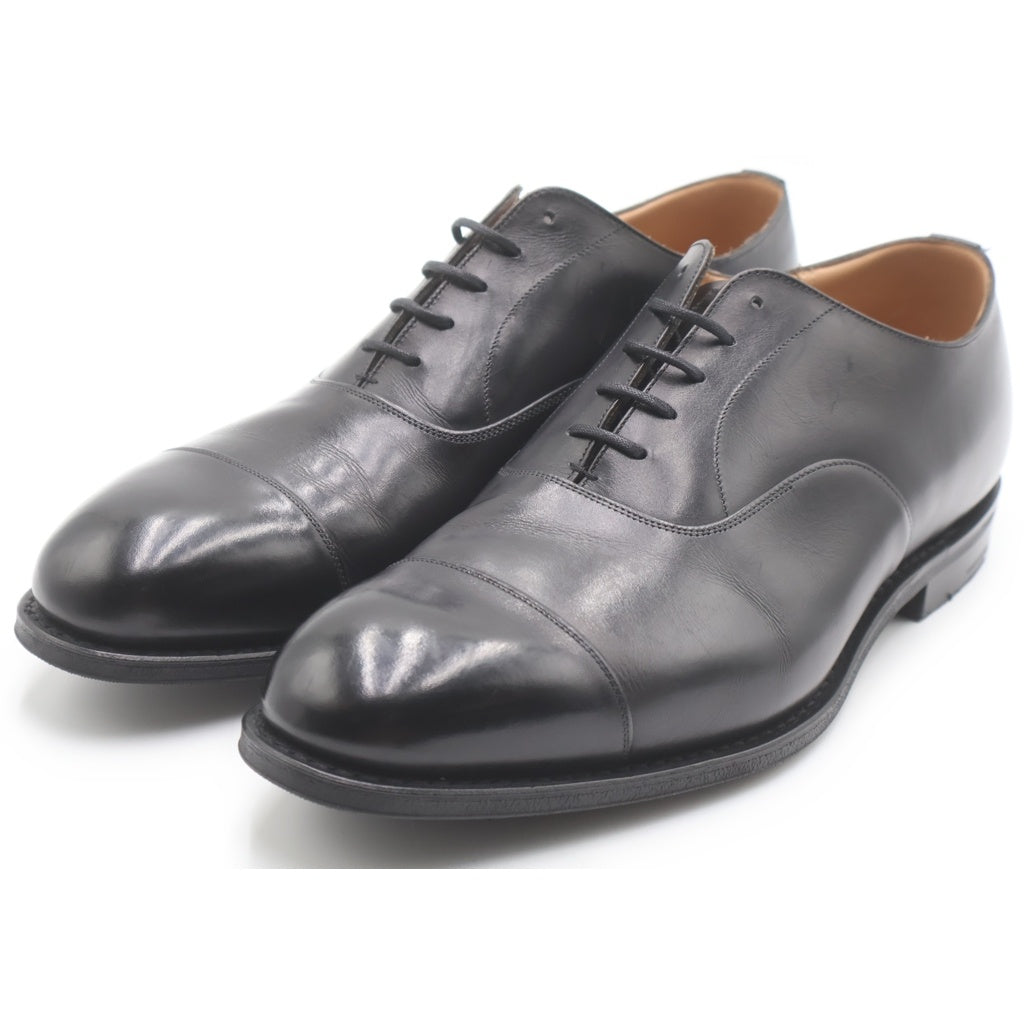 Church's(チャーチ) CONSUL コンサル ストレートチップ レザーシューズ ローファー 革靴 ブラック 10.5