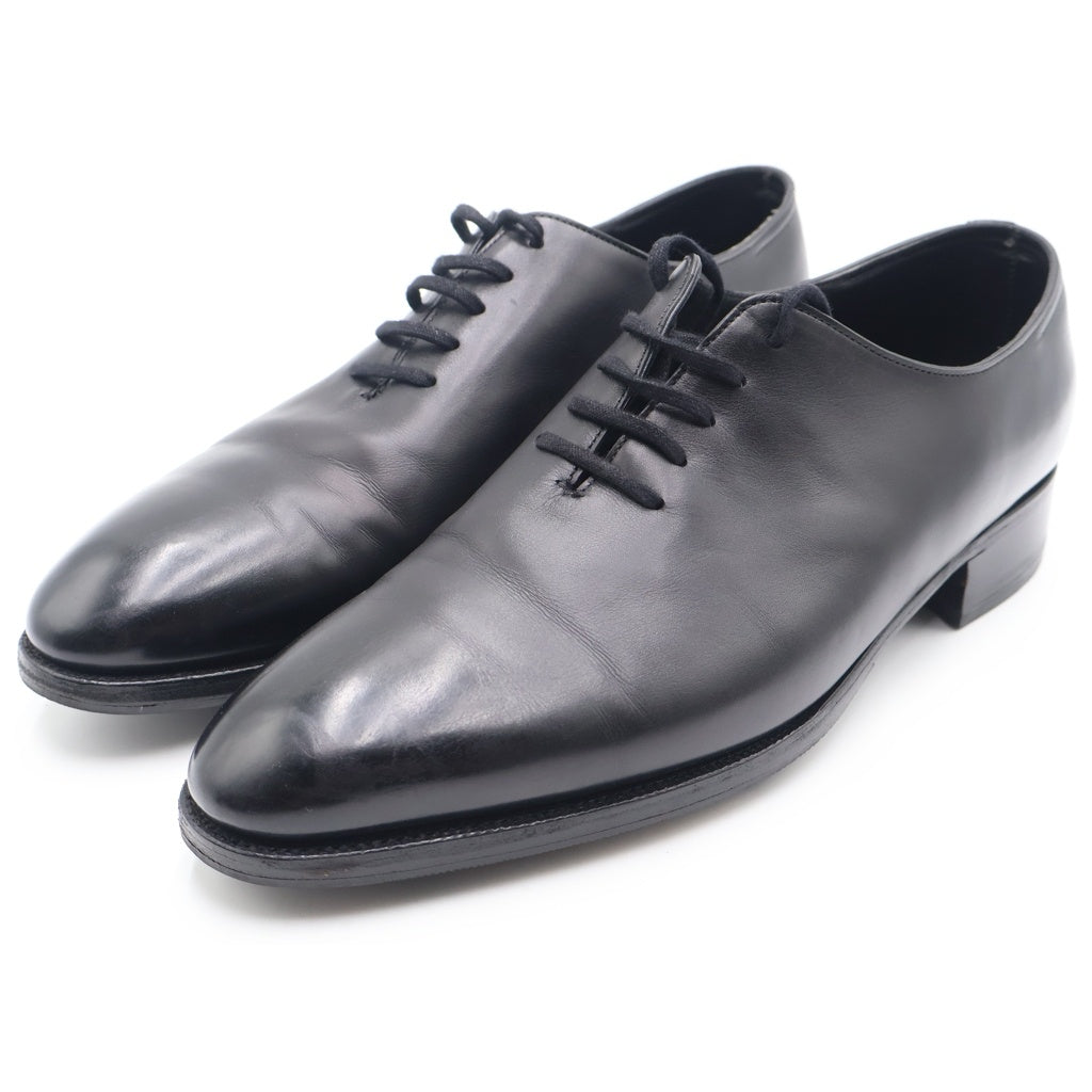 JOHN LOBB(ジョンロブ) MARLDON マールドン レザードレスシューズ ローファー 革靴 ブラック 9 1/2