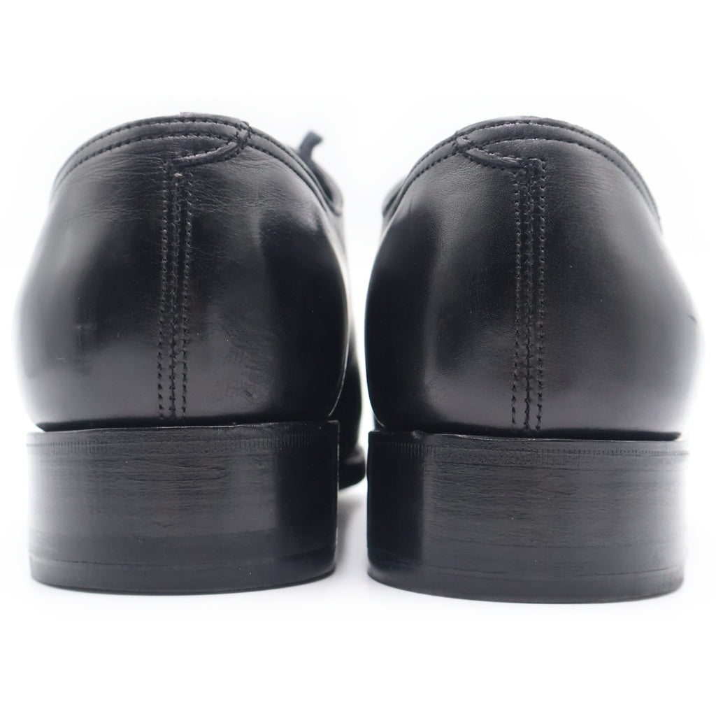 JOHN LOBB(ジョンロブ) MARLDON マールドン レザードレスシューズ ローファー 革靴 ブラック 9 1/2
