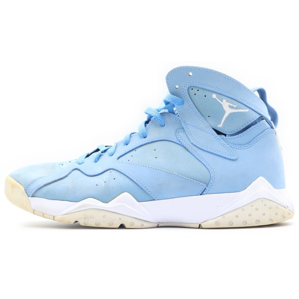 NIKE(ナイキ) AIR JORDAN 7 RETRO エアジョーダン ハイカットスニーカー ブルー US12/30cm 304775-400
