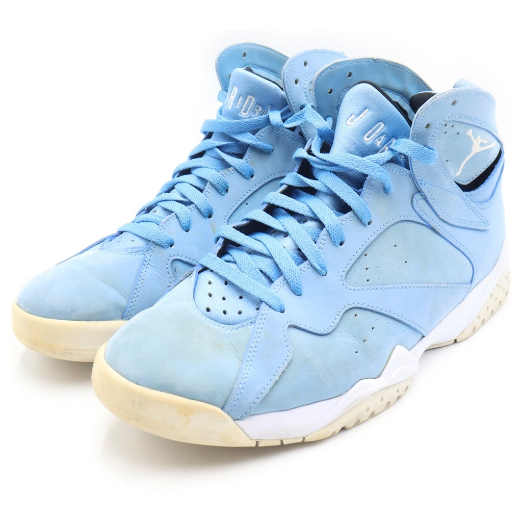 NIKE(ナイキ) AIR JORDAN 7 RETRO エアジョーダン ハイカットスニーカー ブルー US12/30cm 304775-400
