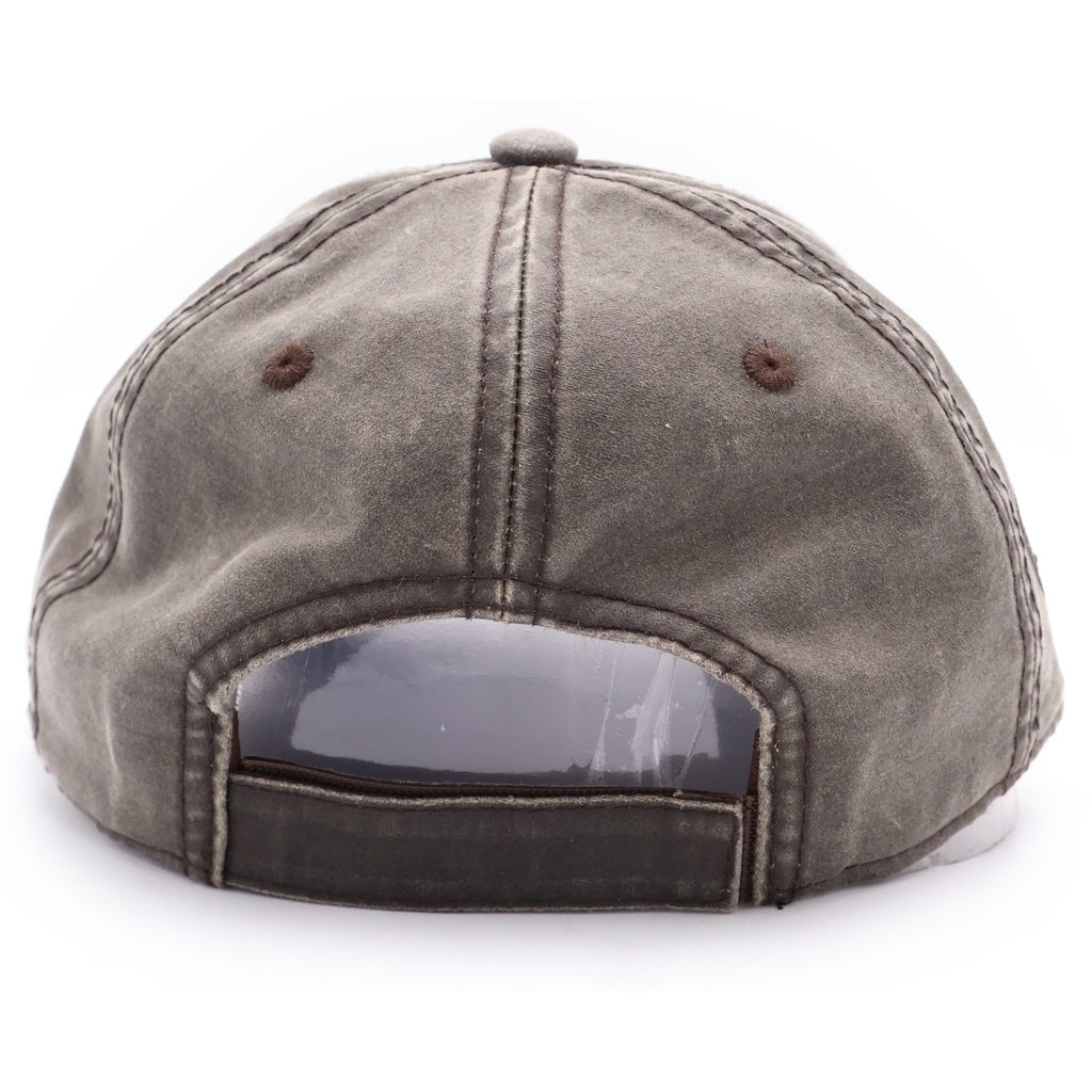 Cactus Jack(カクタスジャック) TRAVIS SCOTT MAXIMUS Utopia Asia Wax Hat トラヴィススコット マキシマス ユートピア アジア ワックス ハット ブラウン
