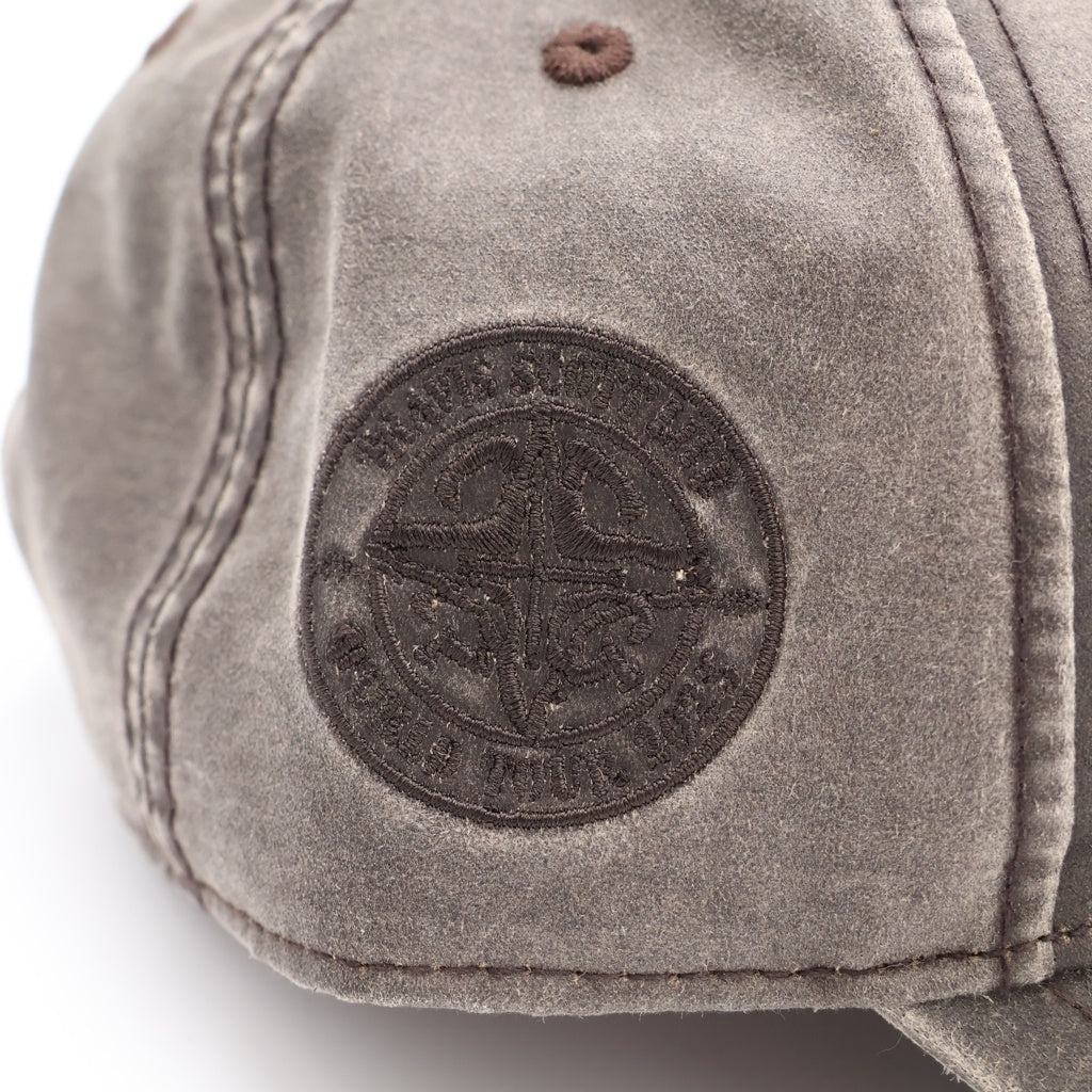 Cactus Jack(カクタスジャック) TRAVIS SCOTT MAXIMUS Utopia Asia Wax Hat トラヴィススコット マキシマス ユートピア アジア ワックス ハット ブラウン