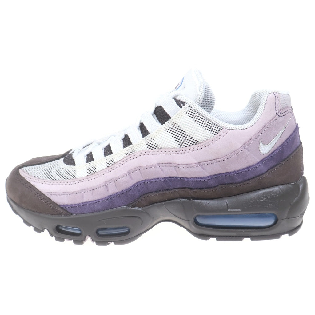 NIKE(ナイキ) AIR MAX95 EROSION HM0953-100 エアマックス95 エロージョン ローカットスニーカー パープル US8/26cm