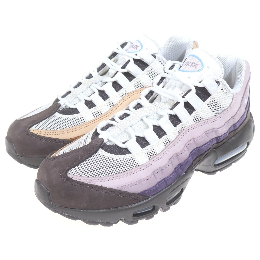 NIKE(ナイキ) AIR MAX95 EROSION HM0953-100 エアマックス95 エロージョン ローカットスニーカー パープル US8/26cm