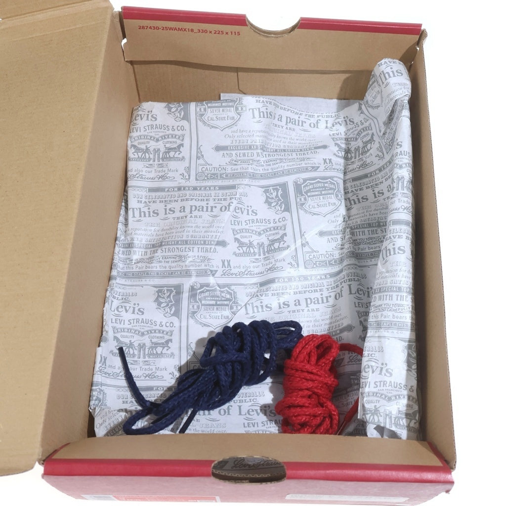 NIKE(ナイキ) ×Levi's AIR MAX 95 OG DENIM BLUE HM4743-400 リーバイス エアマックス95 デニム ローカットスニーカー インディゴブルー US9/27cm