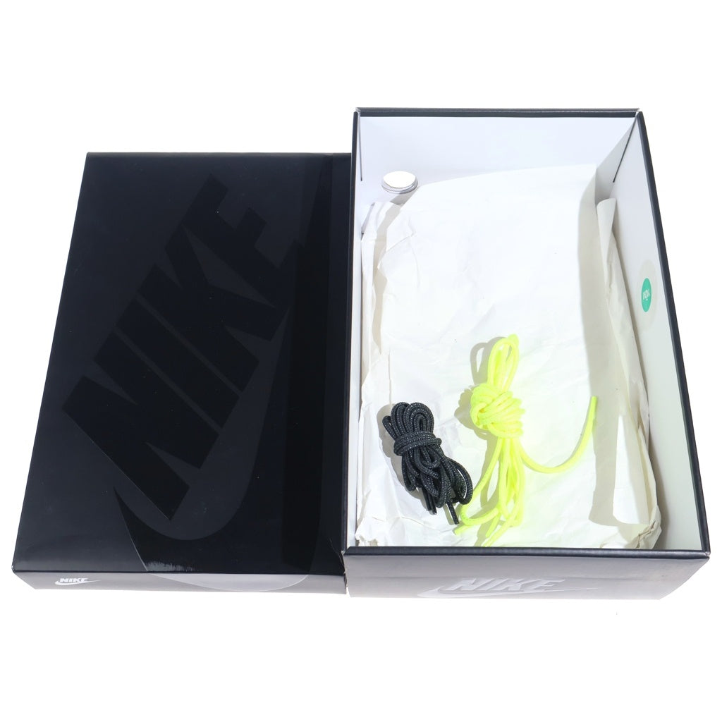 NIKE(ナイキ) ×MOMA DESIGN STORE EXCLUSIVE AIR MAX 95 HM4738-001 モマデザインストア エクスクルーシブ エアマックス95 ローカットスニーカー グリーン/グレー US5/23.5cm