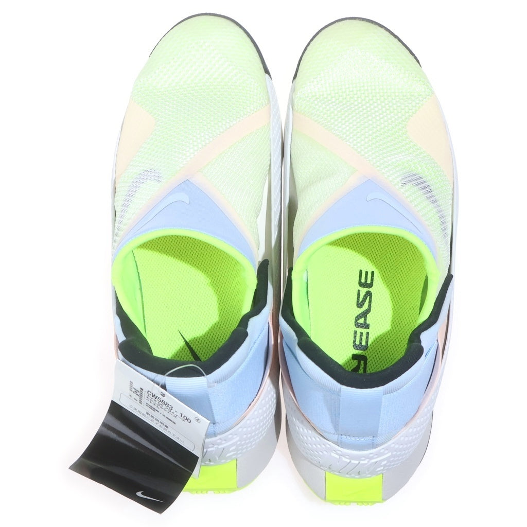 NIKE(ナイキ) GO FLYEASE CW5883-100 ゴー フライイーズ ローカットスニーカー マルチ US9/27cm
