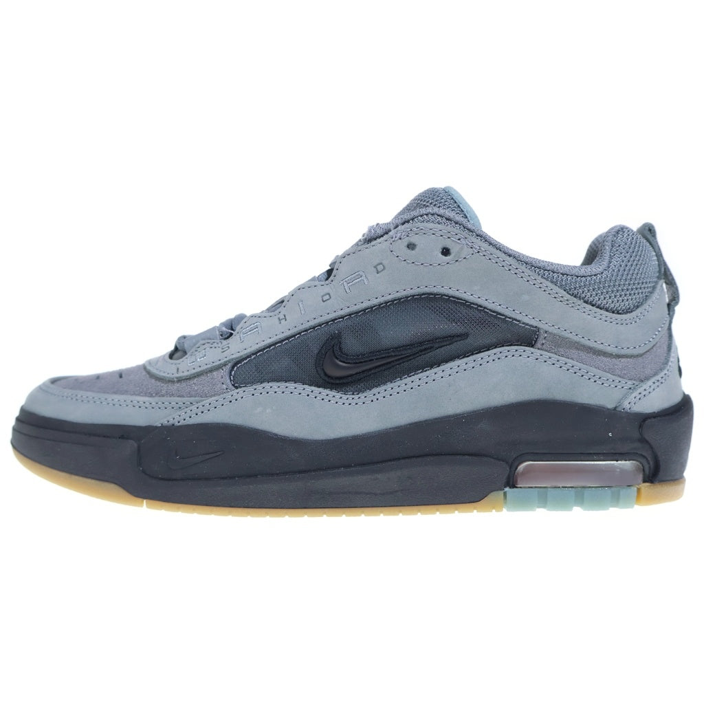 NIKE(ナイキ) AIR MAX ISHOD ISO HJ4299-001 エアマックス イショッド ローカットスニーカー グレー US8.5/26.5cm