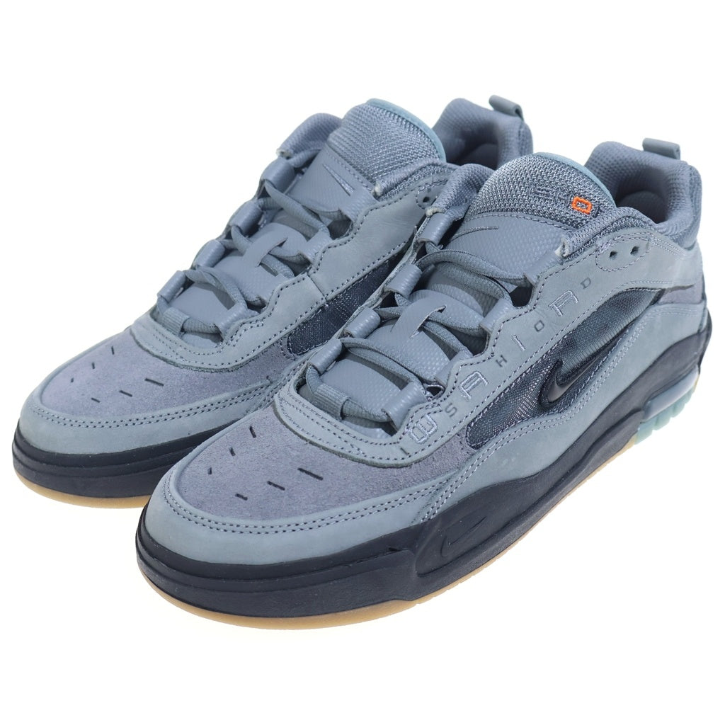 NIKE(ナイキ) AIR MAX ISHOD ISO HJ4299-001 エアマックス イショッド ローカットスニーカー グレー US8.5/26.5cm