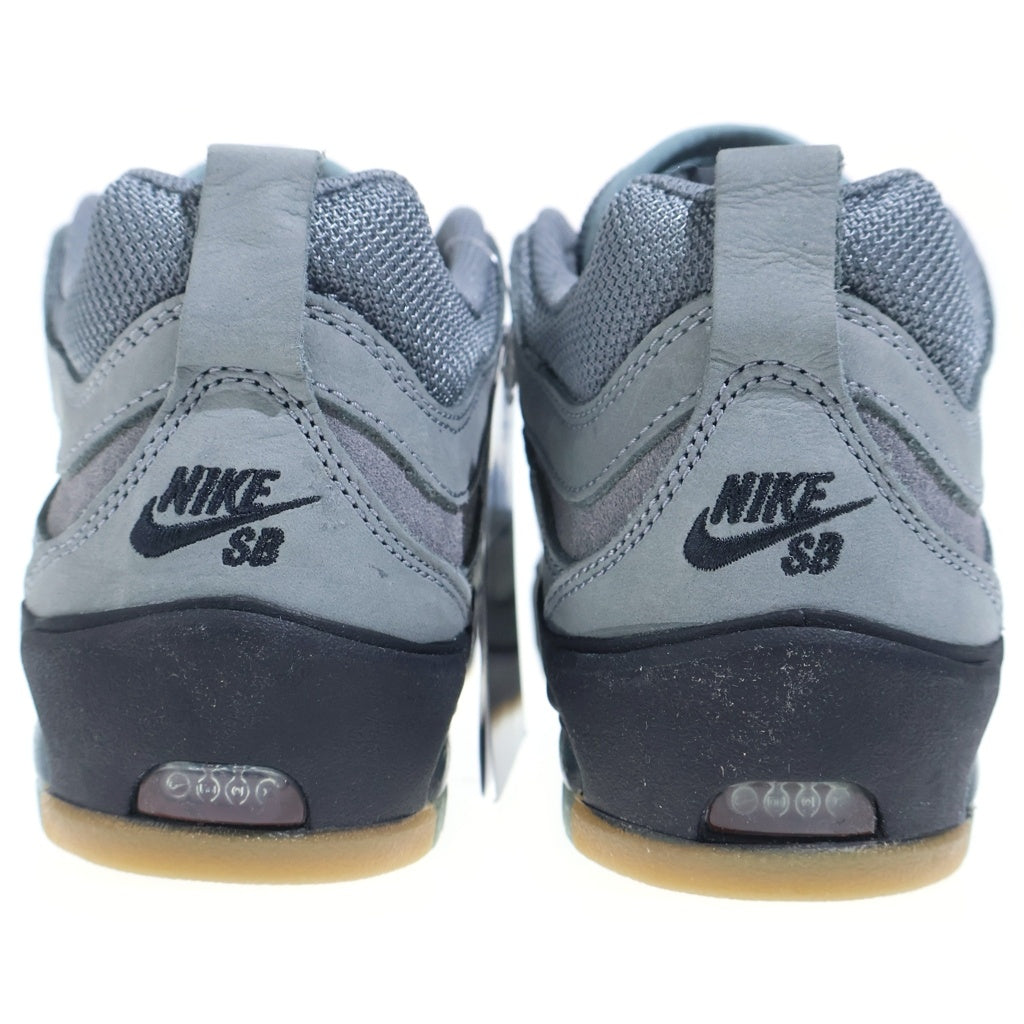 NIKE(ナイキ) AIR MAX ISHOD ISO HJ4299-001 エアマックス イショッド ローカットスニーカー グレー US8.5/26.5cm