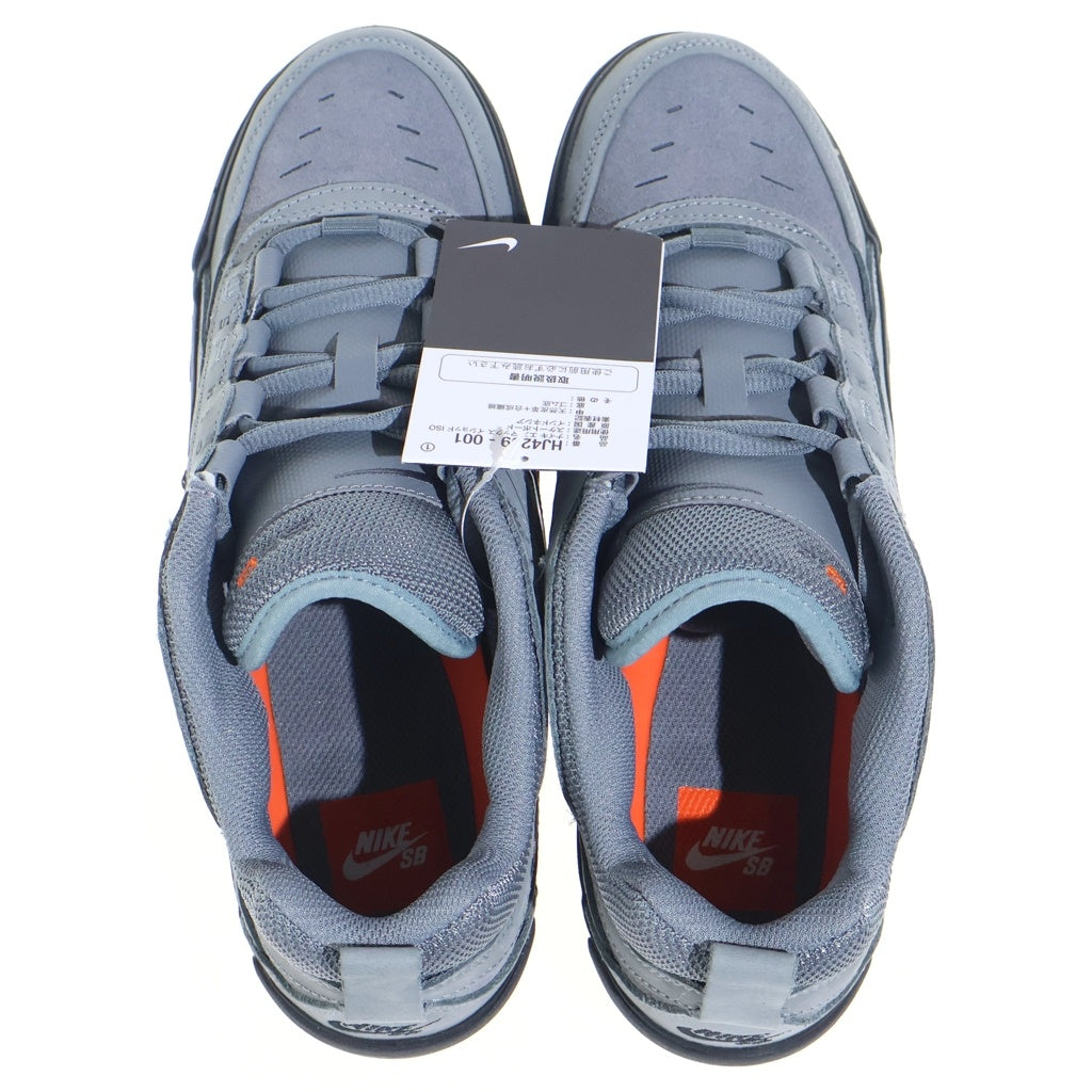 NIKE(ナイキ) AIR MAX ISHOD ISO HJ4299-001 エアマックス イショッド ローカットスニーカー グレー US8.5/26.5cm