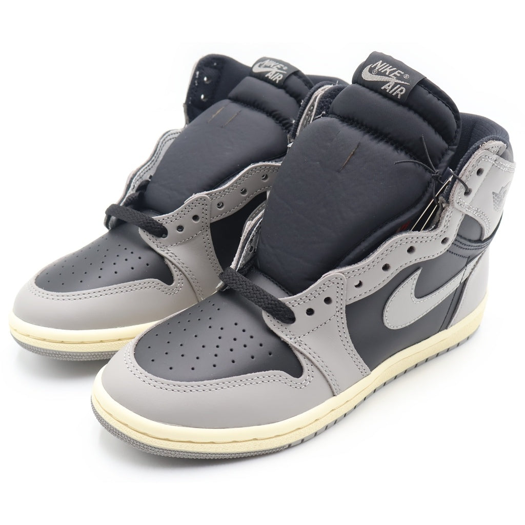 NIKE(ナイキ) AIR JORDAN1 HIGH 85 REVERSE SHADOW HV6674-020 エアジョーダン1 リバースシャドウ ハイカットスニーカー グレー US6.5/24.5cm