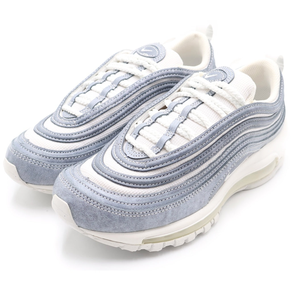 NIKE(ナイキ) 22AW ×COMME des GARCONS HOMME PLUS AIR MAX97 DX6932-001 コムデギャルソンオムプリュス エアマックス97 ローカットスニーカー グレー US6/24cm