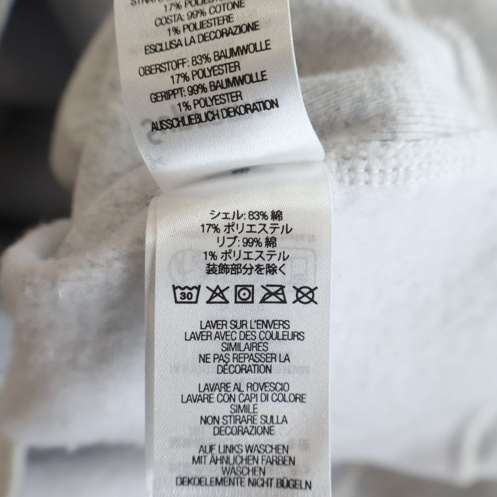 SUPREME(シュプリーム) 23AW Box Logo Hooded Sweatshirt カモフラ ボックス ロゴ プルオーバースウェットパーカー フーディー グレー
