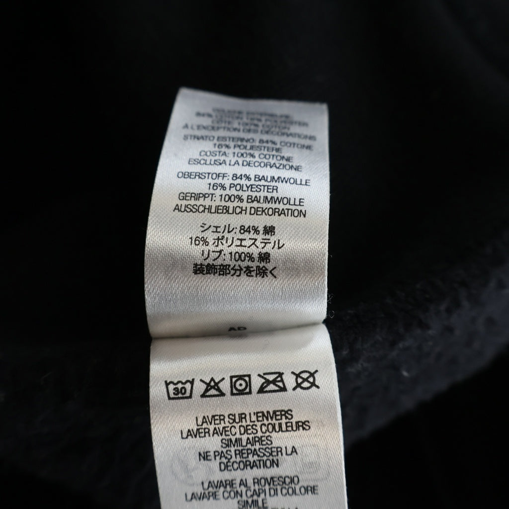 SUPREME(シュプリーム) 23AW Box Logo Hooded Sweatshirt ボックスロゴ フーデッドスウェットシャツ プルオーバーパーカー ブラック