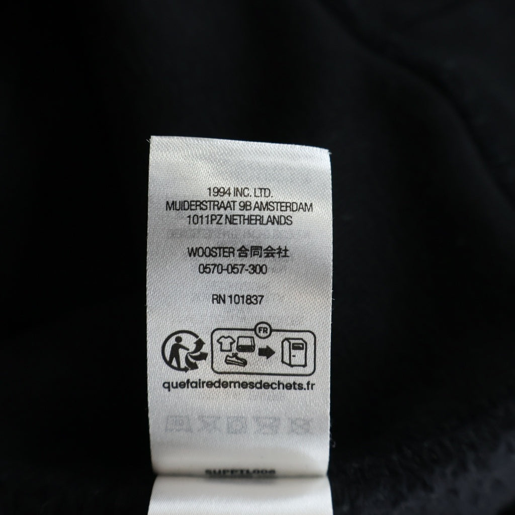 SUPREME(シュプリーム) 23AW Box Logo Hooded Sweatshirt ボックスロゴ フーデッドスウェットシャツ プルオーバーパーカー ブラック