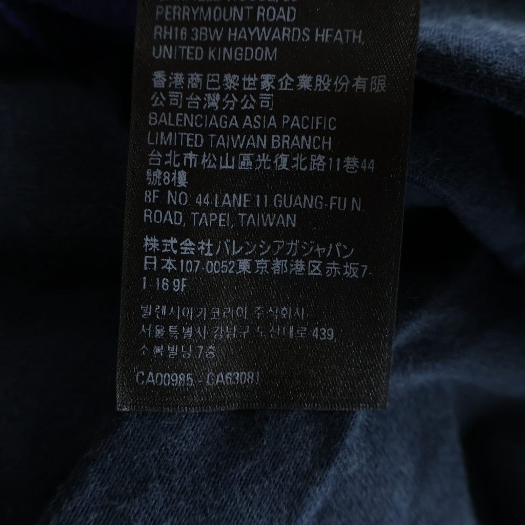 BALENCIAGA(バレンシアガ) ×adidas アディダス オーバーサイズ ロゴ
