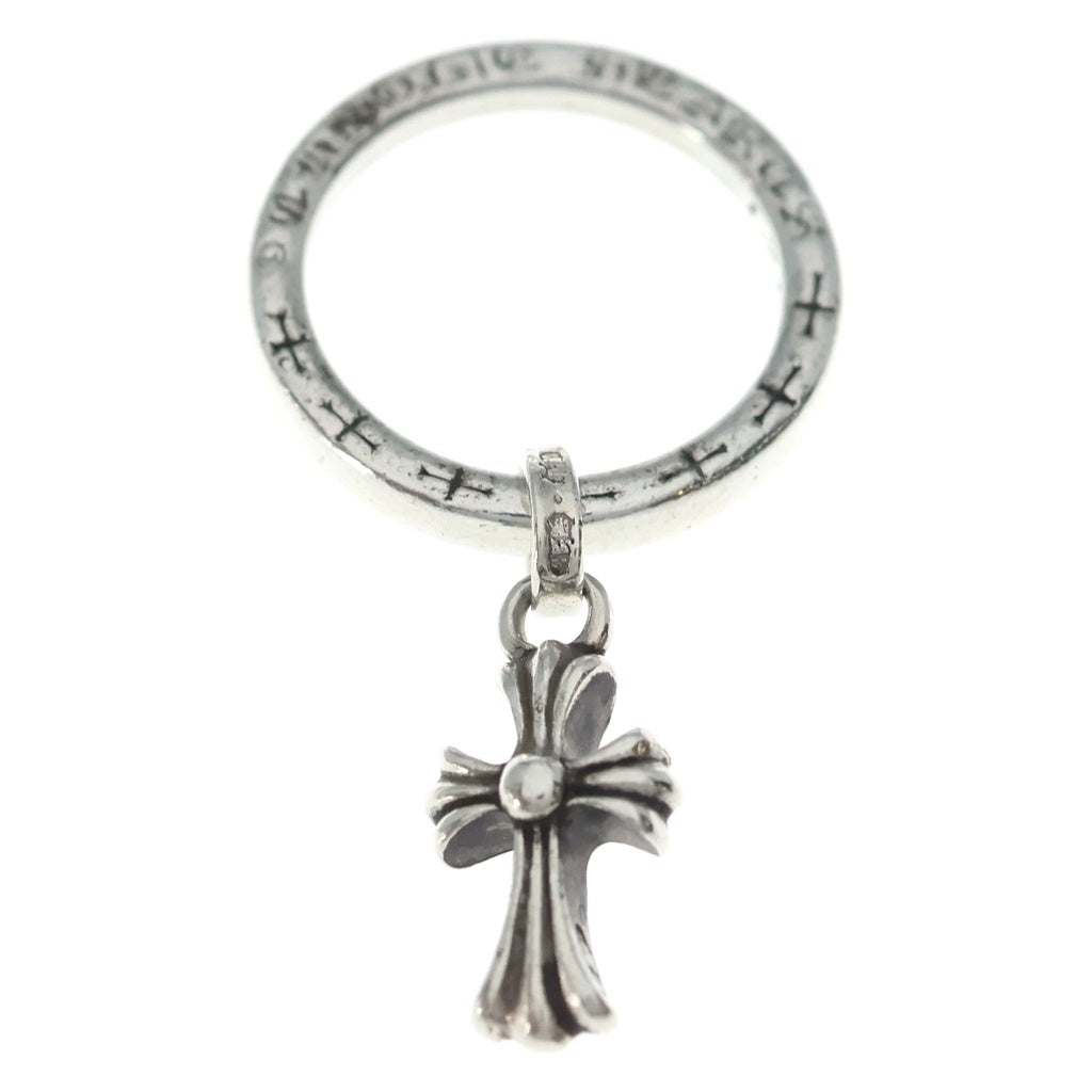 CHROME HEARTS(クロムハーツ) NTFL W NTFL wベイビーファットモチーフ シルバーリング