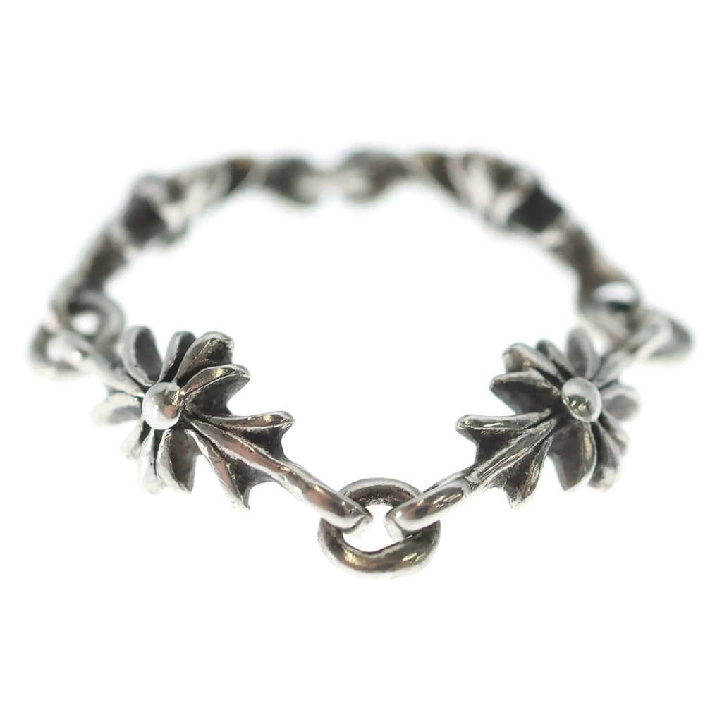 CHROME HEARTS(クロムハーツ) TNY E CH PLS タイニーECHプラス リング シルバーBCA419
