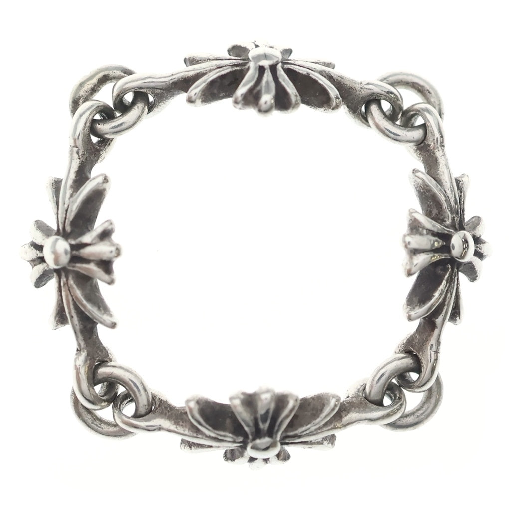 CHROME HEARTS(クロムハーツ) TNY E CH PLS タイニーECHプラス リング シルバーBCA419