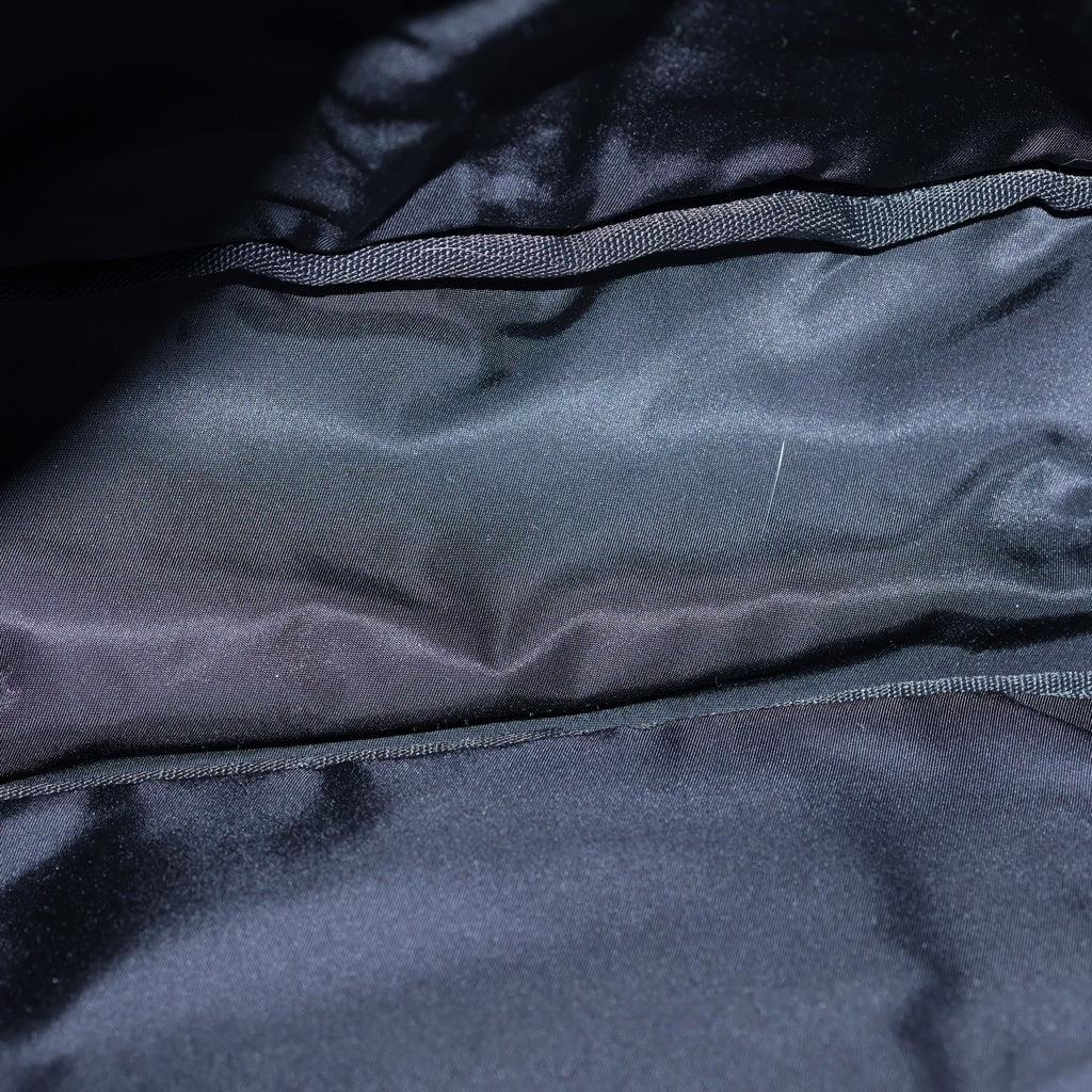 PRADA(プラダ) RE-NYLON リナイロン トライアングルロゴ バックパック リュックサック ブラック 2VZ019