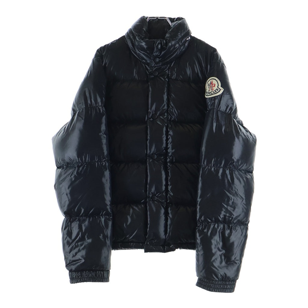 MONCLER(モンクレール) EVEREST エヴェレスト ジップアップ ナイロン ダウンジャケット ブラック Z6H0170