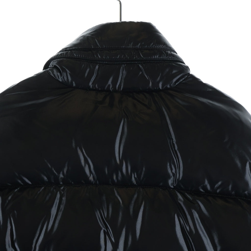 MONCLER(モンクレール) EVEREST エヴェレスト ジップアップ ナイロン ダウンジャケット ブラック Z6H0170