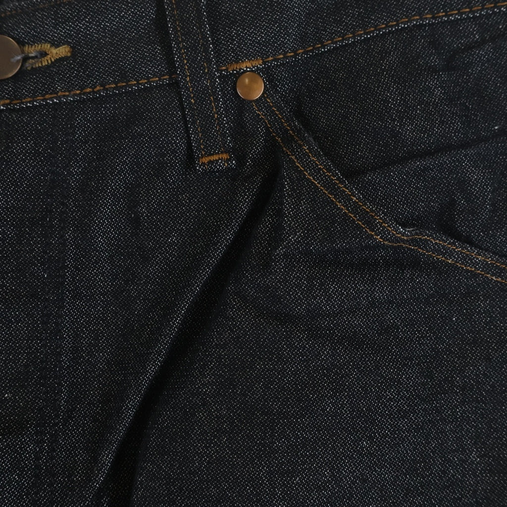 NO BRAND(ノーブランド) SKEWed スキュー 13MWZ Watch Pocket Pants デニムパンツ ダークインディゴ