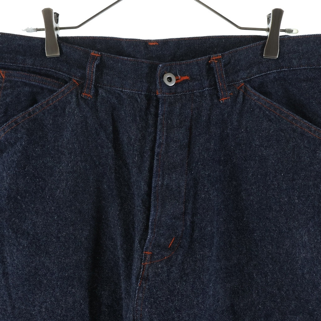NO BRAND(ノーブランド) Gurank グランク 13oz raw denim painter