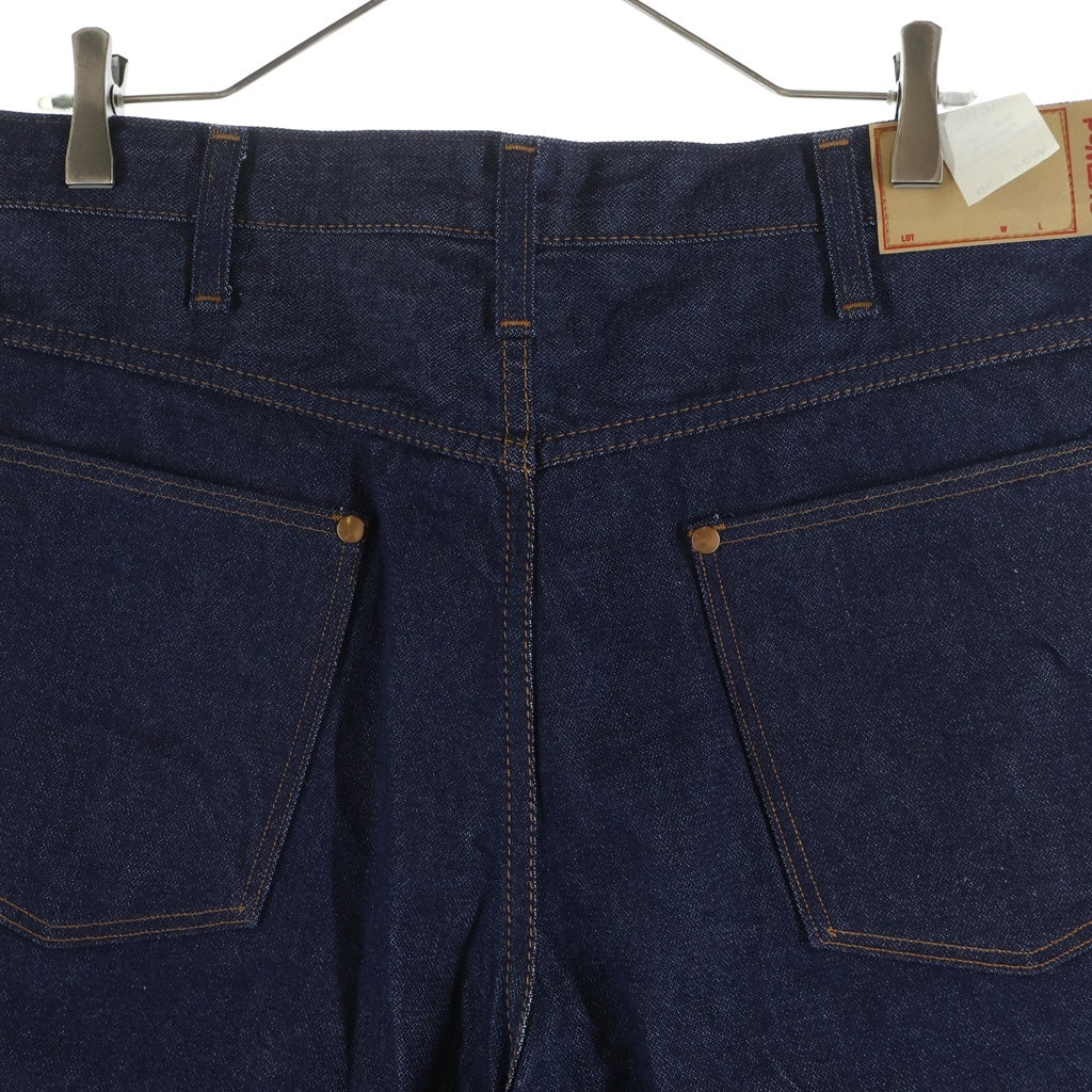 NO BRAND(ノーブランド) SKEWed スキュー 13MWZ Watch Pocket Pants デニムパンツ インディゴ
