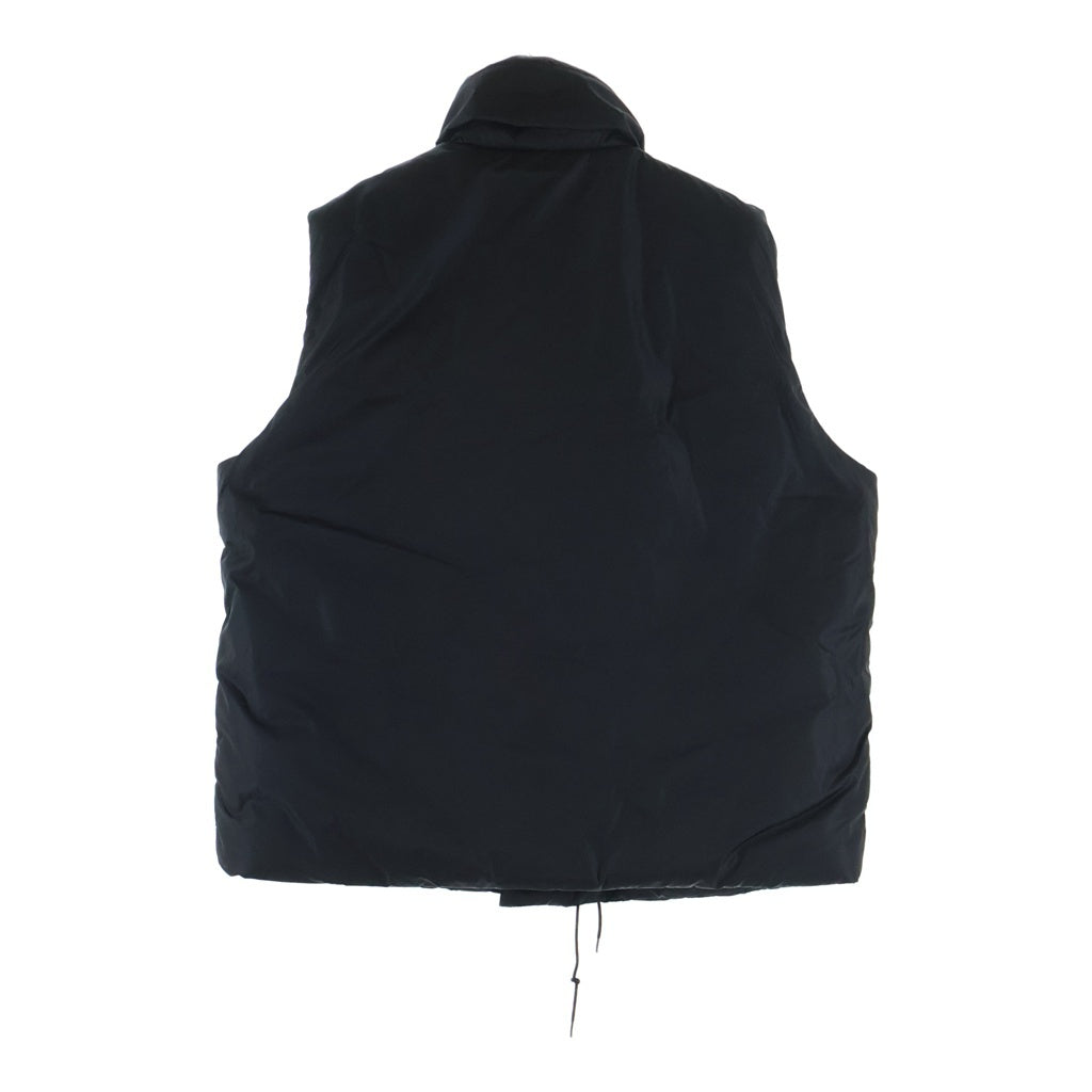 ARPENTEUR(アーペントル) LOFT V PRIMALOFT FILLED VEST 中綿ベスト ブラック