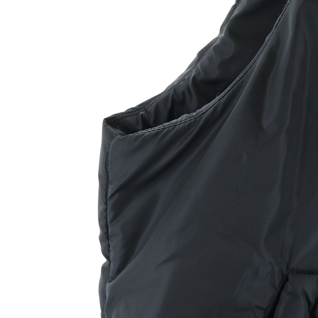 ARPENTEUR(アーペントル) LOFT V PRIMALOFT FILLED VEST 中綿ベスト ブラック