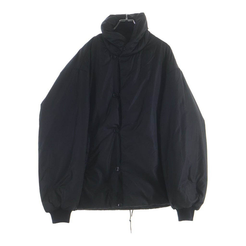 ARPENTEUR(アーペントル) PRIMALOFT NYLON JACKET プリマロフト ナイロンジャケット ブラック AP-LOFT-J