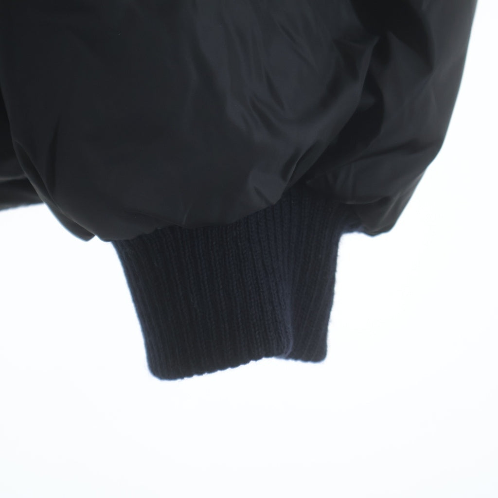 ARPENTEUR(アーペントル) PRIMALOFT NYLON JACKET プリマロフト ナイロンジャケット ブラック AP-LOFT-J