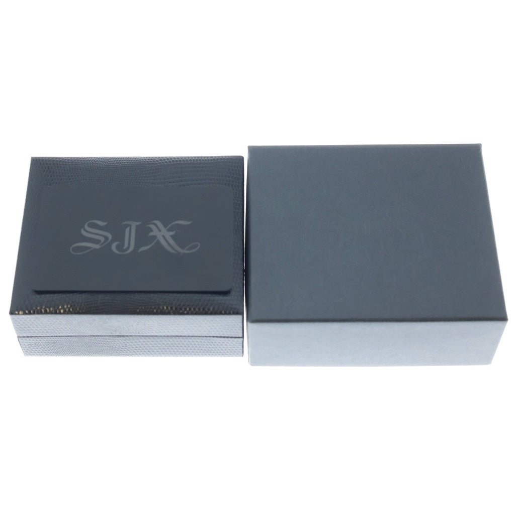 SJX(エスジェイエックス) DIAMOND TAG CHARM (S) 18KWG ダイヤモンド タグチャーム ホワイトゴールド ペンダントトップ