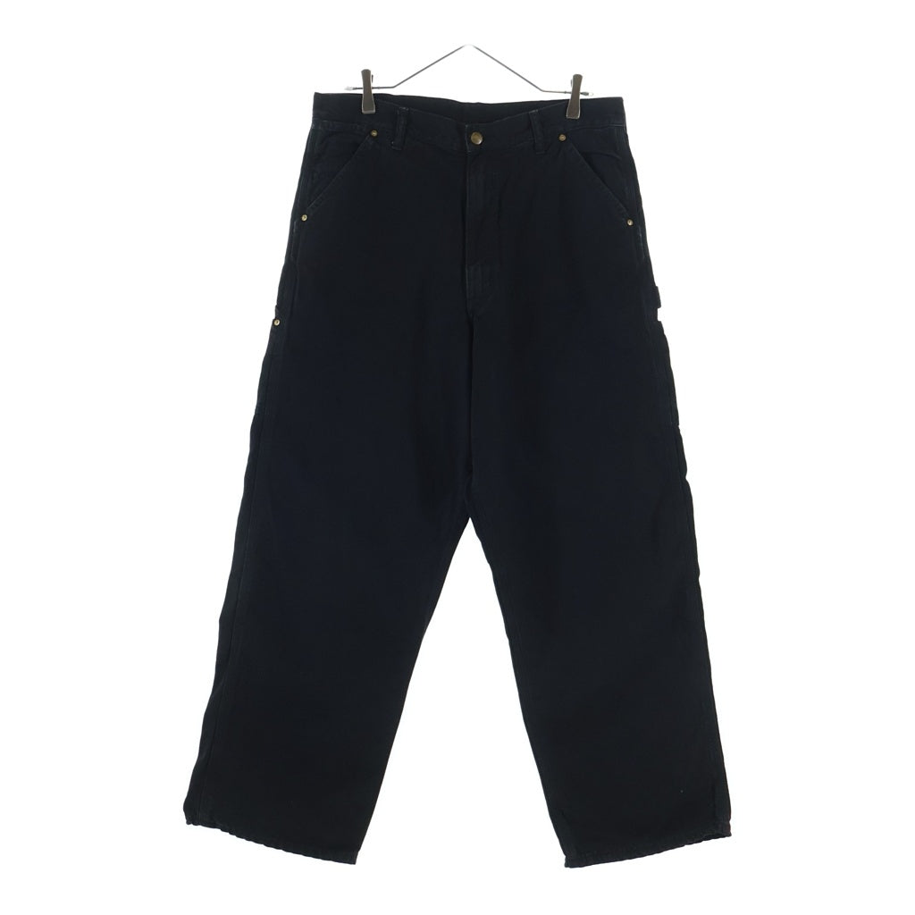 orslow(オアスロー) VINTAGE FIT FATIGUE PANTS ヘリンボーン ミリタリー ファティーグパンツ ブラック