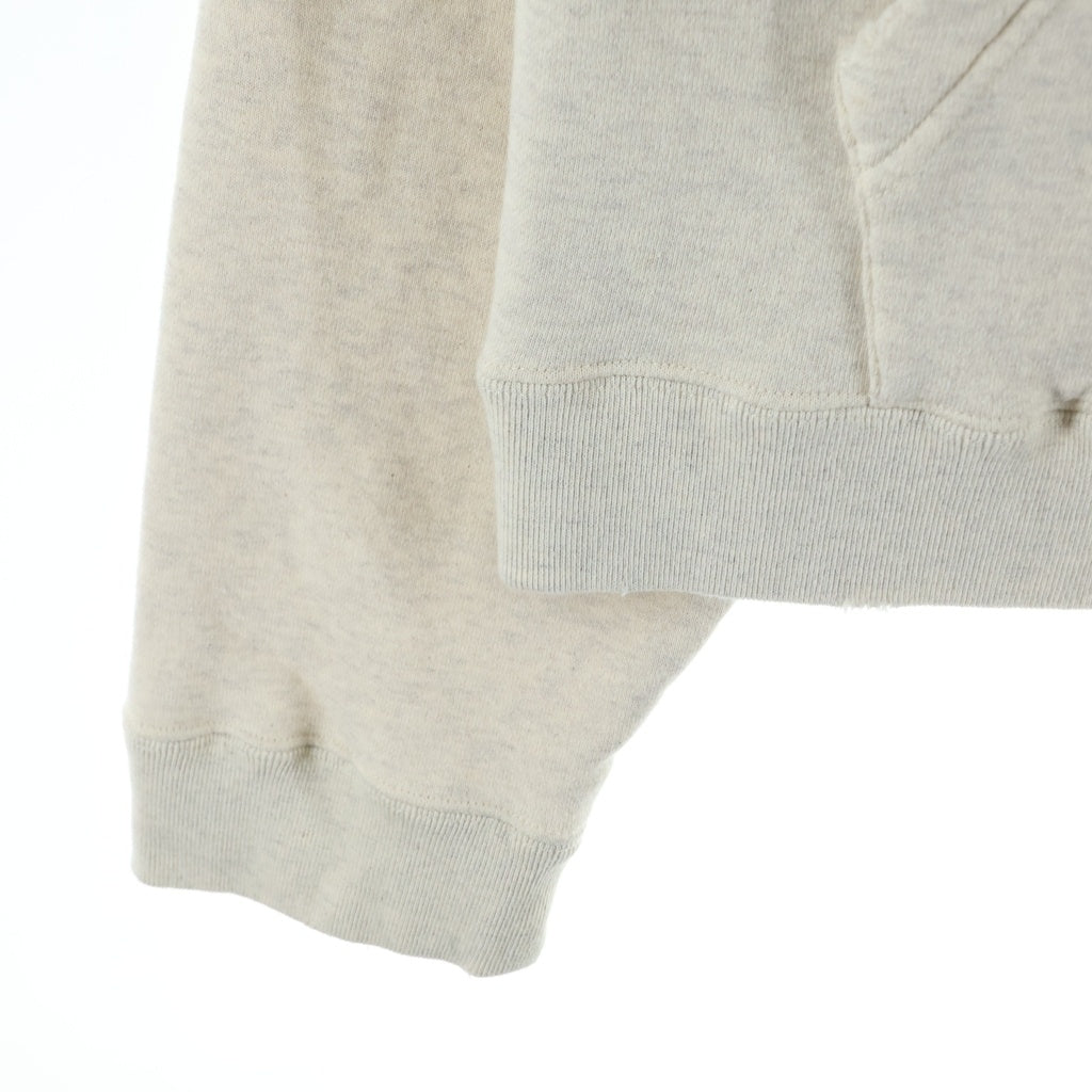 MAISON MIHARAYASUHIRO(メゾンミハラヤスヒロ) 24AW Distressed Hoodie ディストレス フーディー スウェット プルオーバーパーカー グレー J13HD722