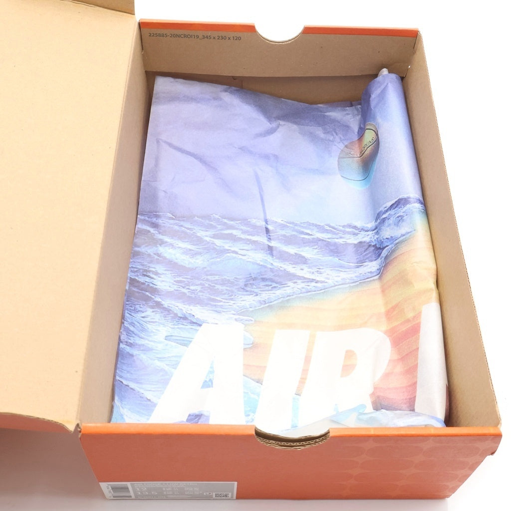 NIKE(ナイキ) AIR FORCE 1 LOW COLOR OF THE MONTH DJ3911-101 エアフォース1 カラーオブザマンス ローカットスニーカー ホワイト US12/30cm