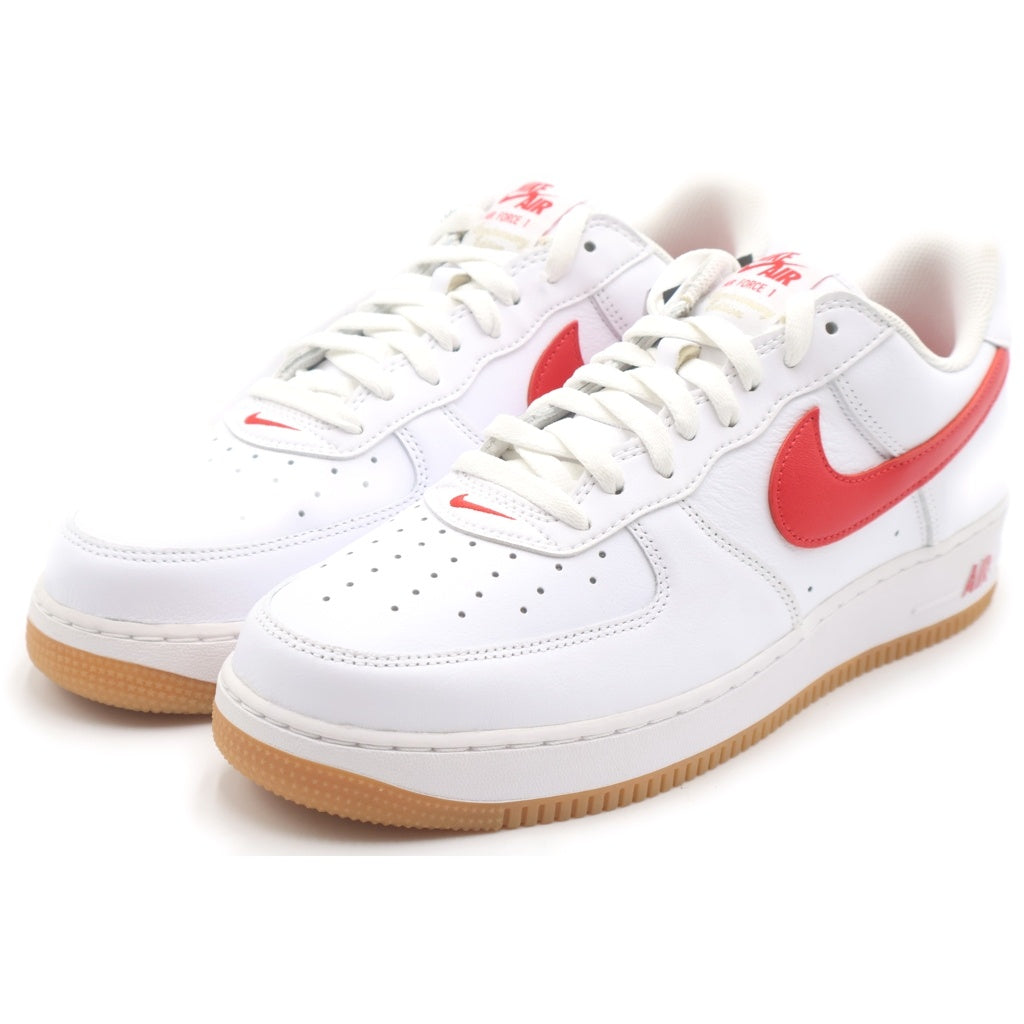 NIKE(ナイキ) AIR FORCE 1 LOW COLOR OF THE MONTH DJ3911-102 エアフォース1 カラーオブザマンス ローカットスニーカー ホワイト US12/30cm