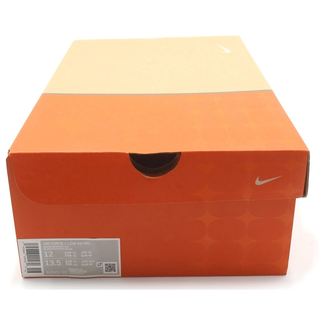 NIKE(ナイキ) AIR FORCE 1 LOW COLOR OF THE MONTH DJ3911-102 エアフォース1 カラーオブザマンス ローカットスニーカー ホワイト US12/30cm