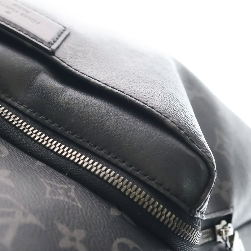 LOUIS VUITTON(ルイヴィトン) モノグラム エクリプス アポロ バックパック リュックサック ブラック M43186 FL4198