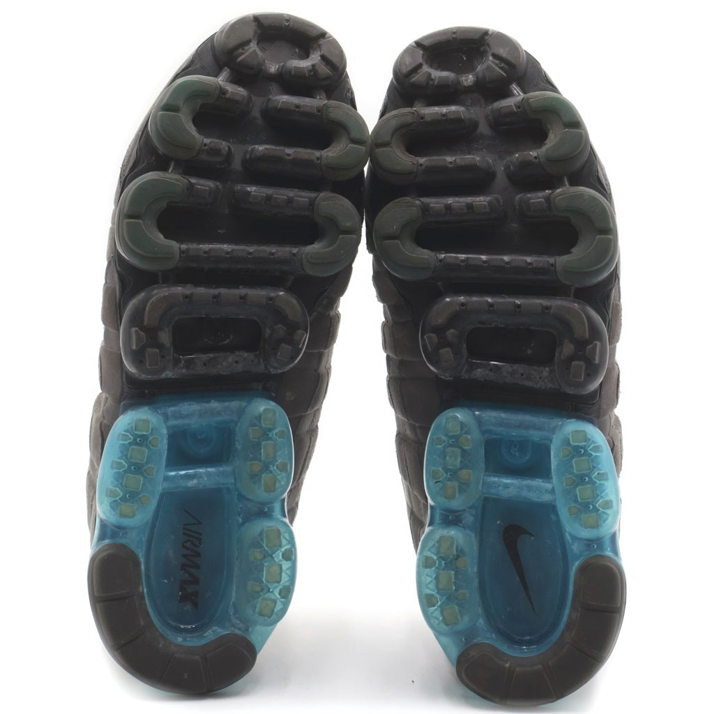 NIKE(ナイキ) AIR VAPORMAX 95 AJ7292-002 エアヴェイパーマックス95 ローカットスニーカー グレー/ブルー US12/30cm