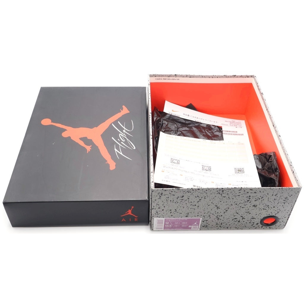 NIKE(ナイキ) AIR JORDAN 4 RETRO SE WHAT THE 4 CI1184-146 エアジョーダン4 レトロ ワットザ4 ハイカットスニーカー ホワイト US12/30cm