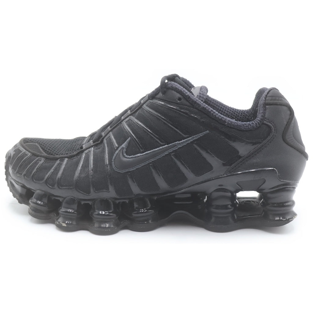 NIKE(ナイキ) WMNS SHOX TL AR3566-002 ウィメンズ ショックス TL ローカットスニーカー ブラック US8.5/25.5cm レディース