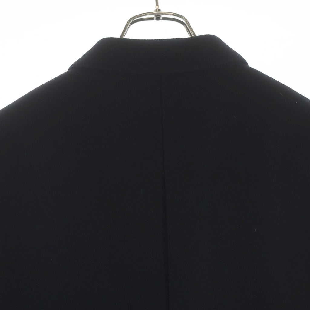 CELINE(セリーヌ) Wool Chester Coat ダブルブレス ウールチェスターコート ブラック 2M691863C